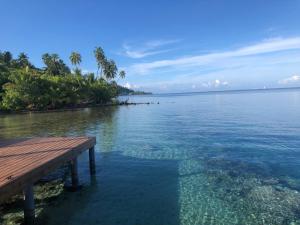 Foto dalla galleria di La Perle Tahaa a Tapu' amu