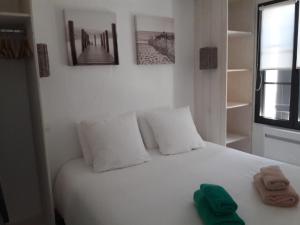 Afbeelding uit fotogalerij van La Cabane Manon in La Guérinière