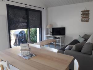 Afbeelding uit fotogalerij van La Cabane Manon in La Guérinière