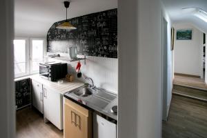 Photo de la galerie de l'établissement Le Cotentin Appart'hôtels & Restaurant le Cot', à Portbail