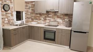 Η κουζίνα ή μικρή κουζίνα στο The Ruby +18 φωτογραφίες