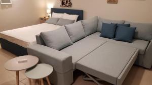 Ένα ή περισσότερα κρεβάτια σε δωμάτιο στο The Ruby