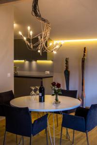 Gallery image of Waldhotel Fletschhorn Panoramic Retreat in Saas Fee in Saas-Fee