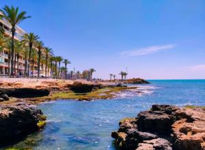 Fotografie z fotogalerie ubytování Penthouse Residencial Virginia v destinaci Torrevieja