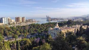 Príroda v okolí apartmánu