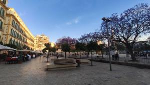 Fotografia z galérie ubytovania La Selva Urbana Loft Tranquilo y Céntrico v destinácii Málaga
