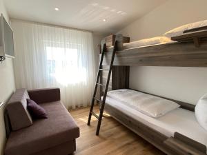 Voodi või voodid majutusasutuse Hotel Kosel garni UG toas