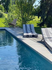 Gallery image of La villa M Évian in Publier