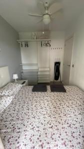 Posteľ alebo postele v izbe v ubytovaní Apartamento a estrenar en primera línea de Playa + 3 fotografie