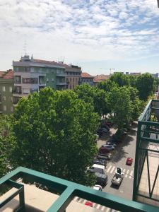 Okolí penzionu