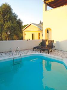 Bazén v ubytovaní Margarita Apartments Paxos - Studio Kam alebo v jeho blízkosti