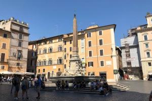 Fotografie z fotogalerie ubytování Chiara's place at Pantheon - your apt in Rome v Římě