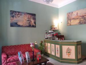Fotografie z fotogalerie ubytování Hotel Bologna ve Florencii
