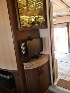 Gallery image of Ultimate Caravan Experience - 1st Line Gradina in Sozopol