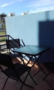 Balkón nebo terasa v ubytování Regia Bahia, Playas De Orihuela