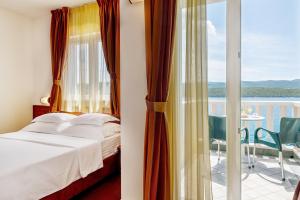 Příroda nedaleko hotelu