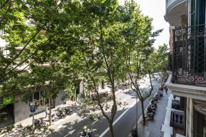 Afbeelding uit fotogalerij van Stay Unique Apartments Corsega in Barcelona