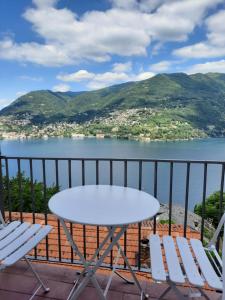 布萊維奧的住宿－Le Luci sul Lago di Como，相簿中的一張相片