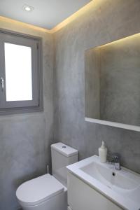 Kúpeľňa v ubytovaní Harma Villas