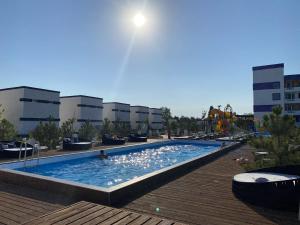 Gallery image of White Villas Koblevo in Koblevo