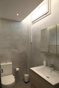 Kúpeľňa v ubytovaní Harma Villas