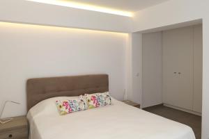 Posteľ alebo postele v izbe v ubytovaní Harma Villas