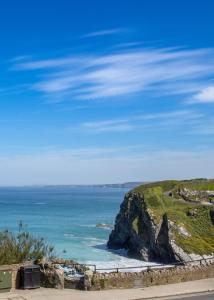 Imagem da galeria de OYO Newquay Beach Hotel em Newquay