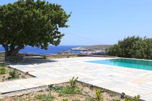 Bazén v ubytovaní Harma Villas alebo v jeho blízkosti