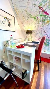 Posezení v ubytování Lilis kleines Hotel