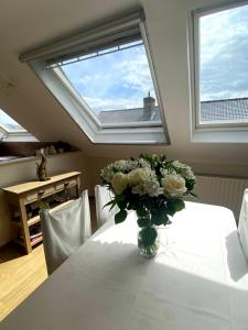 B&B Fresco客房内的一张或多张床位
