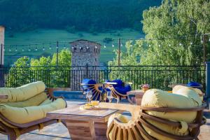 Paesaggio naturale nelle vicinanze dell'hotel