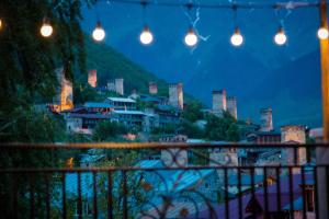 Foto dalla galleria di Hotel Mestia Inn a Mestia