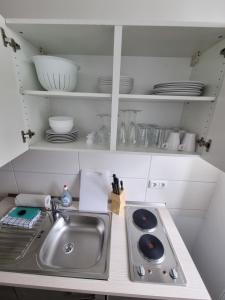 Fotografie z fotogalerie ubytování Nikolai Appartements v Rostocku