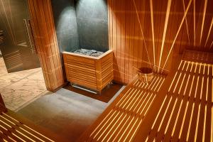 Fotografia z galérie ubytovania Grand Focus Hotel Szczecin v Štetíne