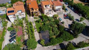 Okolí apartmánu