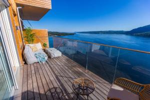 Gallery image of Mjøssuite with lovely view in Ringsaker