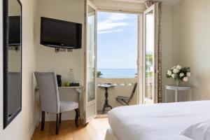 Gallery image of Hotel Royalmar in Cagnes-sur-Mer