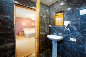 Bagno di Hotel Mestia Inn