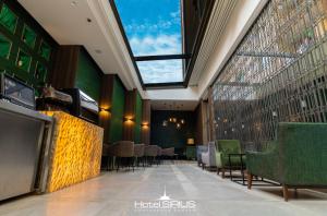 Mynd úr myndasafni af Hotel Sirius í Pristina