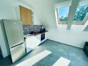 Fotografia z galérie ubytovania Léna Apartments v destinácii Balatonalmádi
