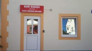 Fotografie z fotogalerie ubytování Sobe Kod Bakija v destinaci Karlobag