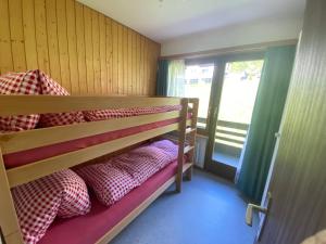 Postel nebo postele na pokoji v ubytování Apartments Carmena