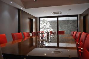 Posezení v ubytování Hotel Dolce International