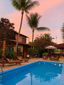 Foto da galeria de Hotel Pousada Marambaia em Arraial d'Ajuda