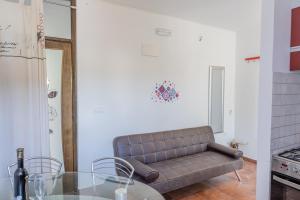 Posezení v ubytování Guesthouse Kamarin