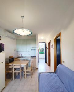 A kitchen or kitchenette at Vera Cruz