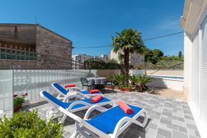 Fotografie z fotogalerie ubytování VILLA SARA-Trogir center-pool-parking v Trogiru