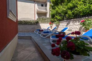 Fotografie z fotogalerie ubytování VILLA SARA-Trogir center-pool-parking v Trogiru