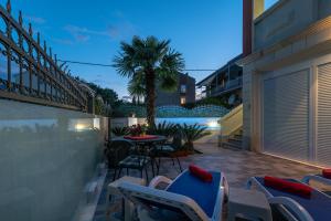 Fotografie z fotogalerie ubytování VILLA SARA-Trogir center-pool-parking v Trogiru