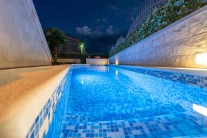 Fotografie z fotogalerie ubytování VILLA SARA-Trogir center-pool-parking v Trogiru